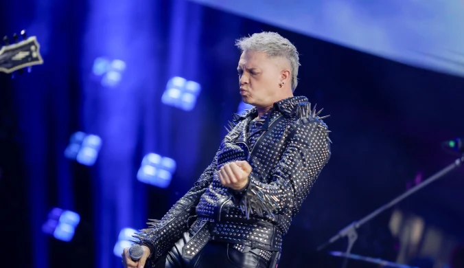 Nocny Kochanek na Pol'and'Rock Festivalu: Jesteśmy skazani na porażkę