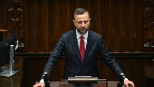 Zbadali rosyjski pocisk z Lubelszczyzny. Szef MON: Zapasy Rosji się wyczerpały