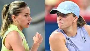 Chwalińska kontra Świątek. Już raz do tego doszło. Wideo jest hitem sieci