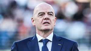 Najpierw UEFA, a teraz oni. Infantino pod ostrzałem, to już prawdziwy bunt