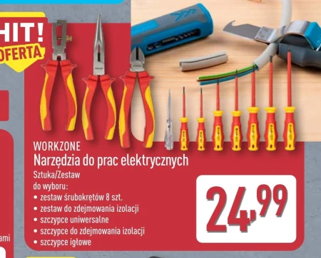 Інструменти для майстер-класу Workzone