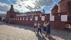 Historyczna wystawa dziedzictwa polskich gier na… murach Barbakanu!