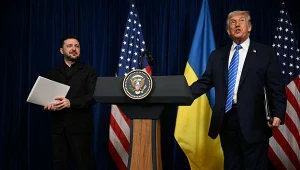 Zwrot w Waszyngtonie, Trump nie spełni prośby Zełenskiego