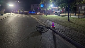 Dziewięciolatek zginął po tym, jak potrącił go kierowca BMW