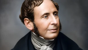 Wiceadmirał Robert FitzRoy