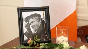 Glen Hansard miał 56 lat