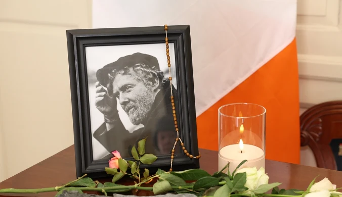 Pogrzeb Glena Hansarda. "Drugiego takiego nie będzie"
