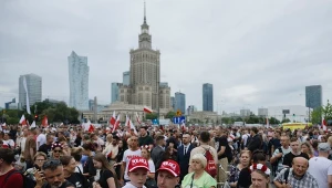 Powstanie Warszawskie wybuchło 82 lata temu. Obchody w stolicy (zdj. ilustracyjne)