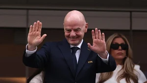 Szef FIFA wydał oświadczenie