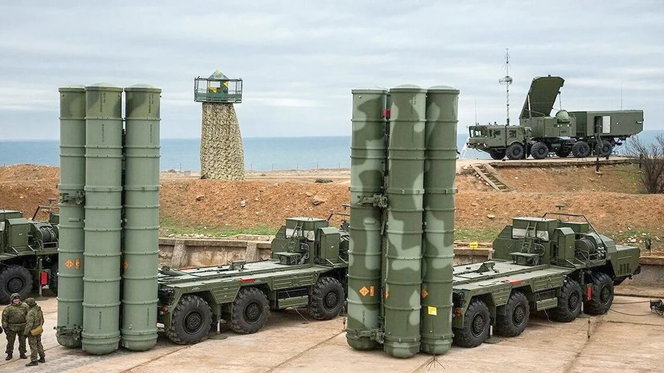 Na Ukrainie dzieje się historia. Potężny system obrony S-300 zniszczony przez mały dron