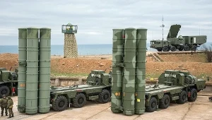 Mały dron pierwszy raz w historii zniszczył rosyjski system S-300W