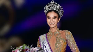 Katrina Llegado z Filipin zdobyła koronę Miss Supranational 2026