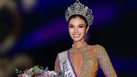 Katrina Llegado z Filipin zdobyła koronę Miss Supranational 2026
