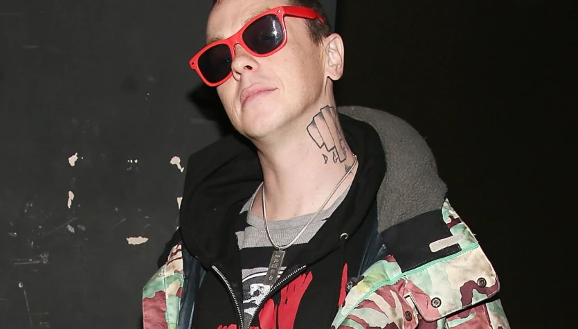 Sid Wilson wyrzucony ze Slipknot? "Nie wierzcie we wszystko, co czytacie"