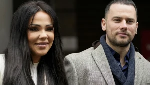 Sylwia Bomba wydała oświadczenie ws. rozstania z Collinsem. Nie była gotowa