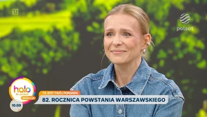 Aneta Zając od lat pielęgnuje pamięć o babci. W studiu padły słowa, które zostaną na długo