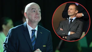 UEFA idzie za ciosem. Stanowczy apel po porażce Infantino