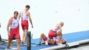 Dwa lata temu w Paryżu czwórka podwójna zdobyła olimpijski brąz. A teraz, w zbliżonym składzie, Polacy wywalczyli w Varese wicemistrzostwo Europy