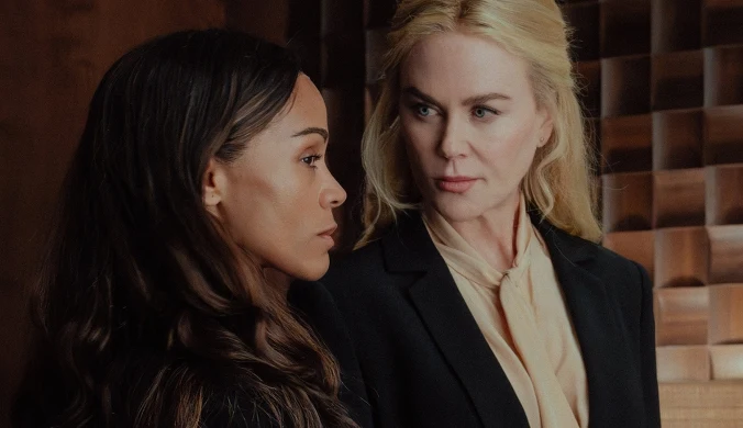 "Lioness": Zoe Saldana i Nicole Kidman