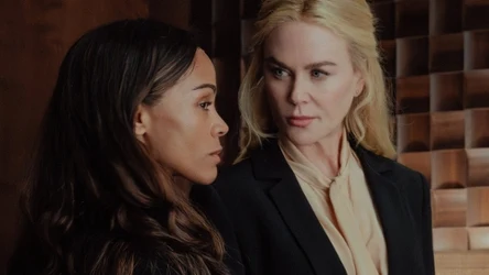"Lioness": Zoe Saldana i Nicole Kidman