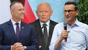 Kto rządzi na prawicy? Nowy sondaż po politycznym trzęsieniu ziemi