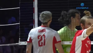 Polska - Słowenia 3:0. Najlepsze ataki w półfinale Ligi Narodów [WIDEO]