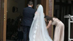 Tak wyglądał ślub Rafała Brzozowskiego