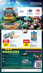 Psi Patrol rusza po nagrody - Carrefour