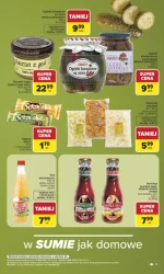 W sumie najtańsze zakupy - Carrefour