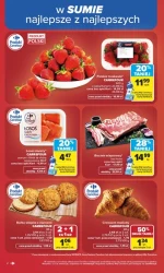 W sumie najtańsze zakupy - Carrefour