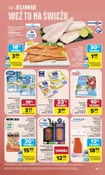 W sumie najtańsze zakupy - Carrefour