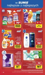 W sumie najtańsze zakupy - Carrefour