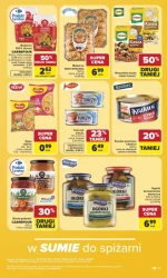 W sumie najtańsze zakupy - Carrefour