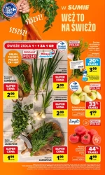 Świeże inspiracje na obiad - Carrefour