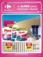 Markowe hity w świetnych cenach - Carrefour