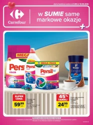 Markowe hity w świetnych cenach - Carrefour