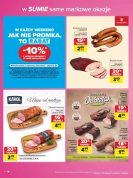 Markowe hity w świetnych cenach - Carrefour