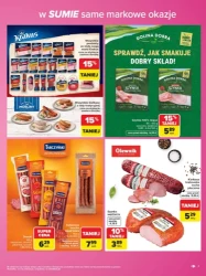 Markowe hity w świetnych cenach - Carrefour