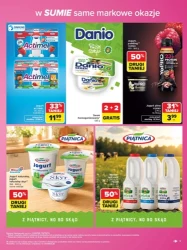 Markowe hity w świetnych cenach - Carrefour