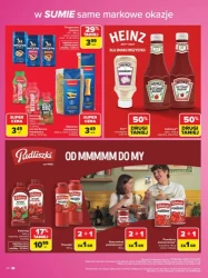 Markowe hity w świetnych cenach - Carrefour