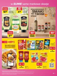 Markowe hity w świetnych cenach - Carrefour