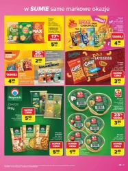 Markowe hity w świetnych cenach - Carrefour
