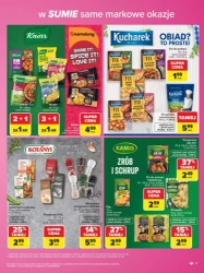 Markowe hity w świetnych cenach - Carrefour