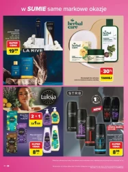 Markowe hity w świetnych cenach - Carrefour