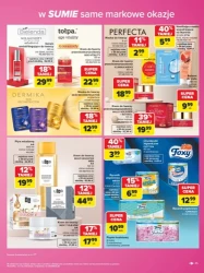 Markowe hity w świetnych cenach - Carrefour