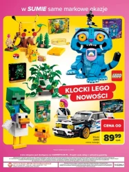 Markowe hity w świetnych cenach - Carrefour