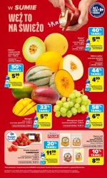 Codziennie świeżo, codziennie taniej - Carrefour Market