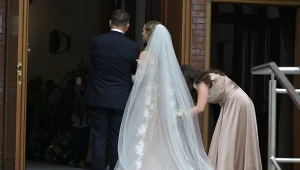 Tak wyglądał ślub Rafała Brzozowskiego i Heleny. Powiedzieli sobie "TAK"