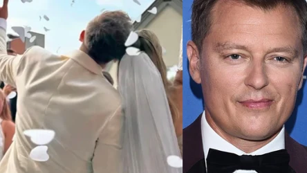 Tak wyglądał ślub Rafała Brzozowskiego i Heleny