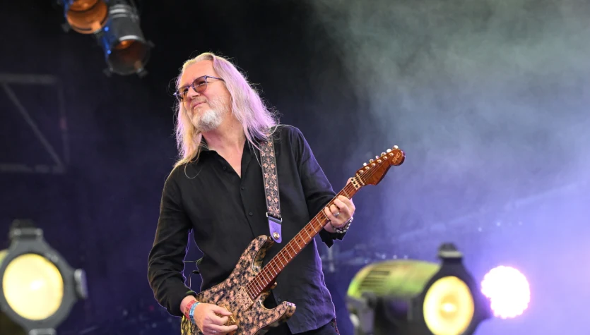 Orkiestra Dorosłych Dzieci na Pol'and'Rock Festivalu: To jest sól tej ziemi